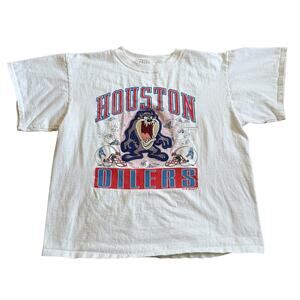 Houston Oilers Vintage Taz